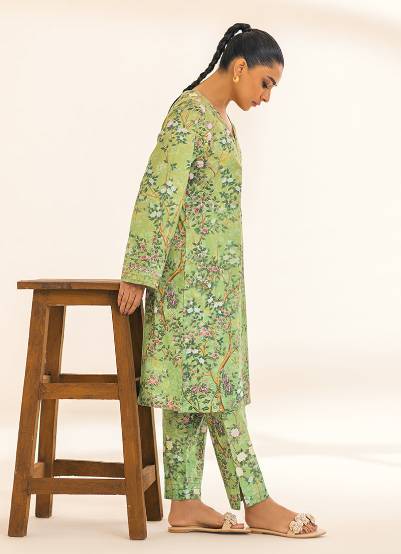 orange-floral-printed-co-ords-set