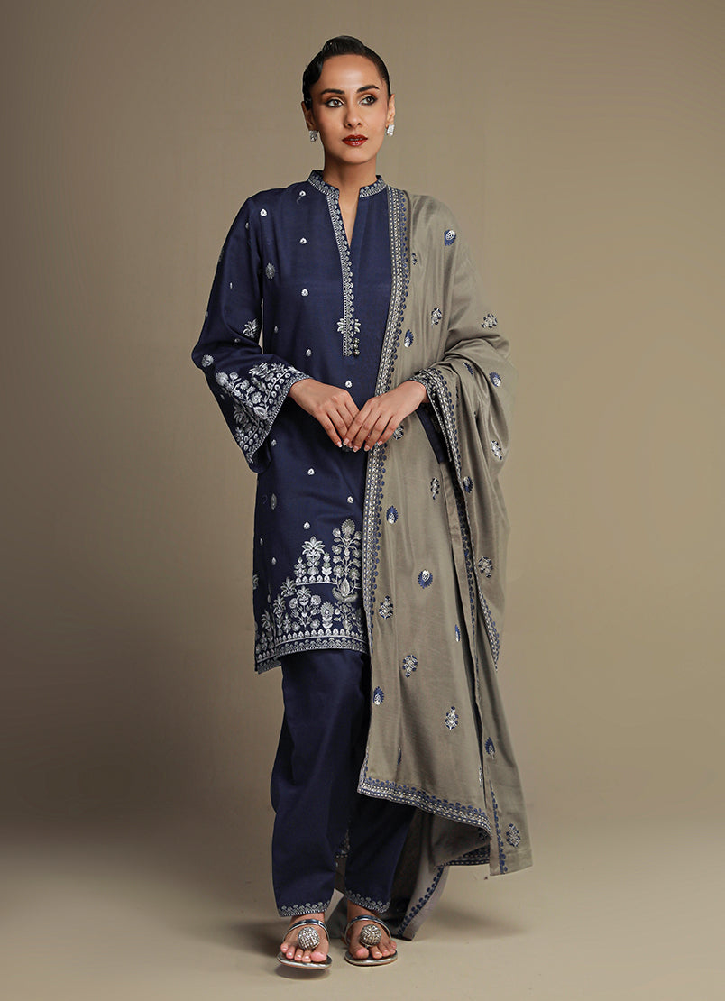 3-pc-khaddar-embroidered-suit