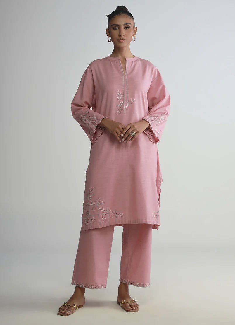 khaddar-embroidered-co-ord-set