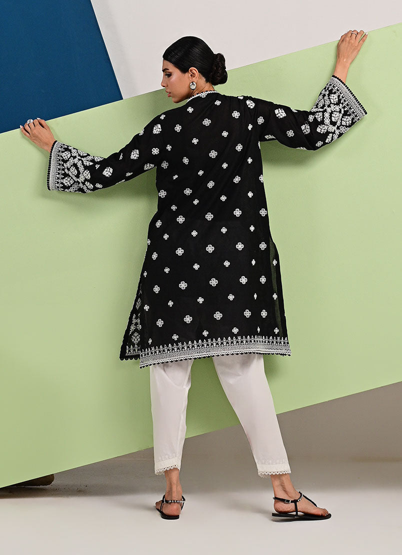 Embroidered Kurti