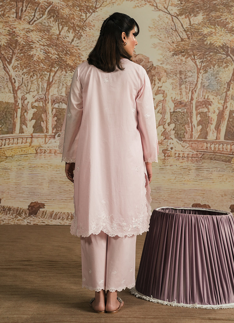 Embroidered CO-ORD Set
