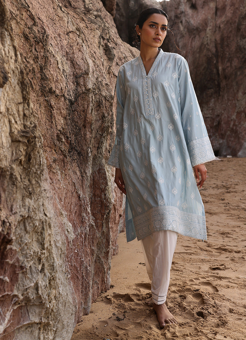 embroidered-kurta