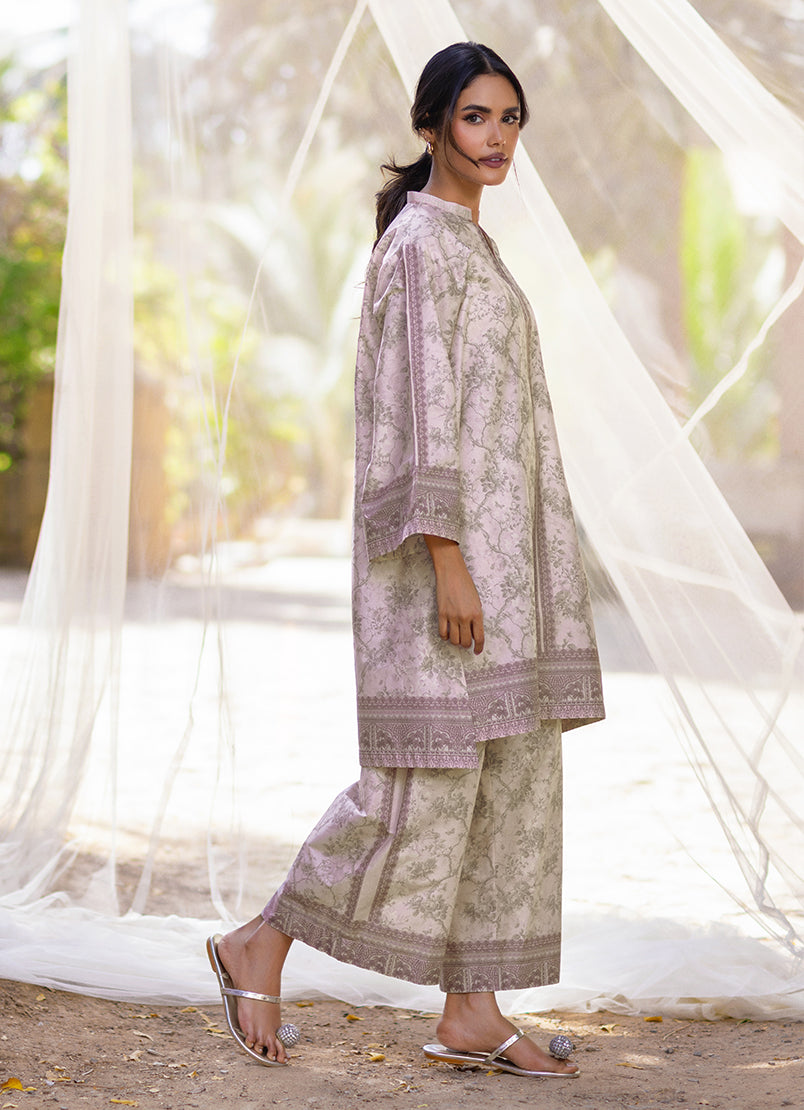 Printed CO-ORD Set