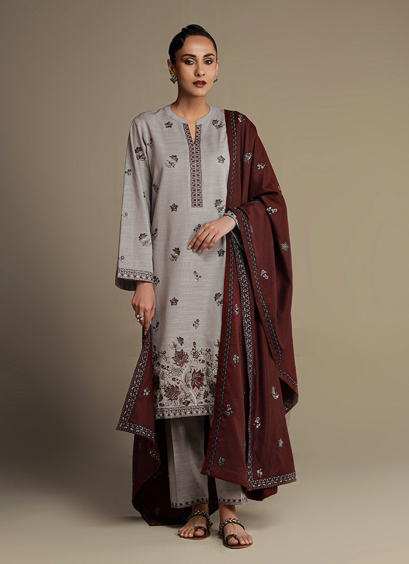 3-pc-khaddar-embroidered-suit