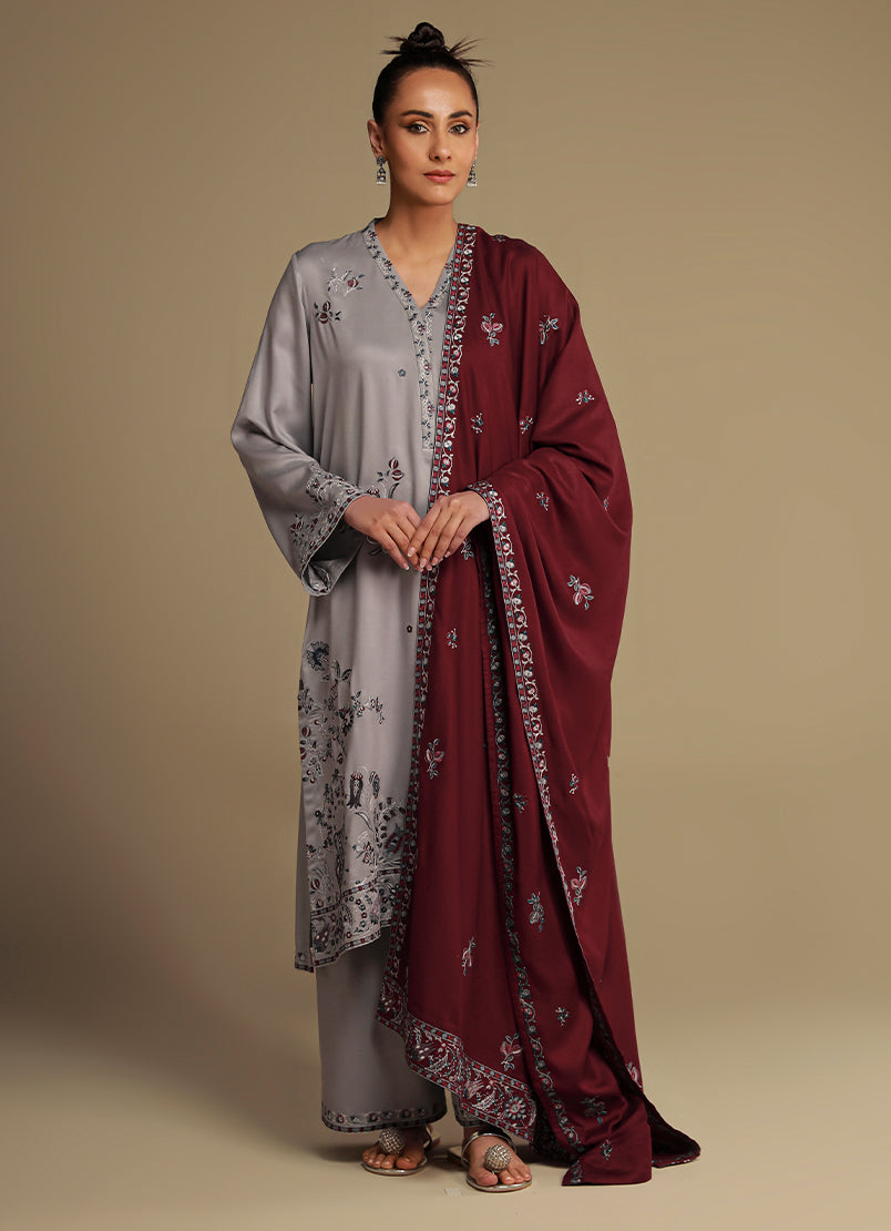 3-pc-viscose-embroidered-suit