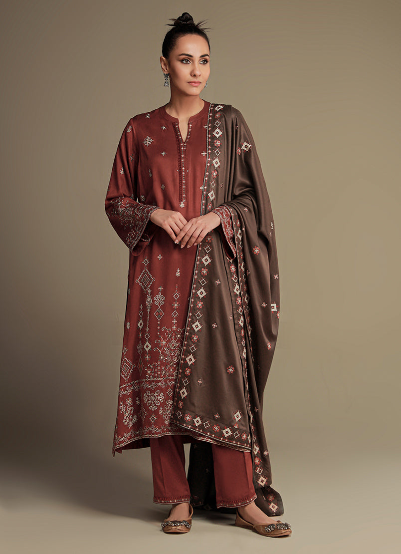 3-pc-viscose-embroidered-suit