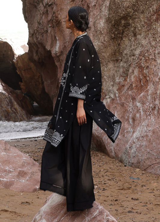 Embroidered Kurta