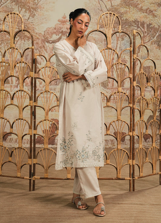 Embroidered CO-ORD Set