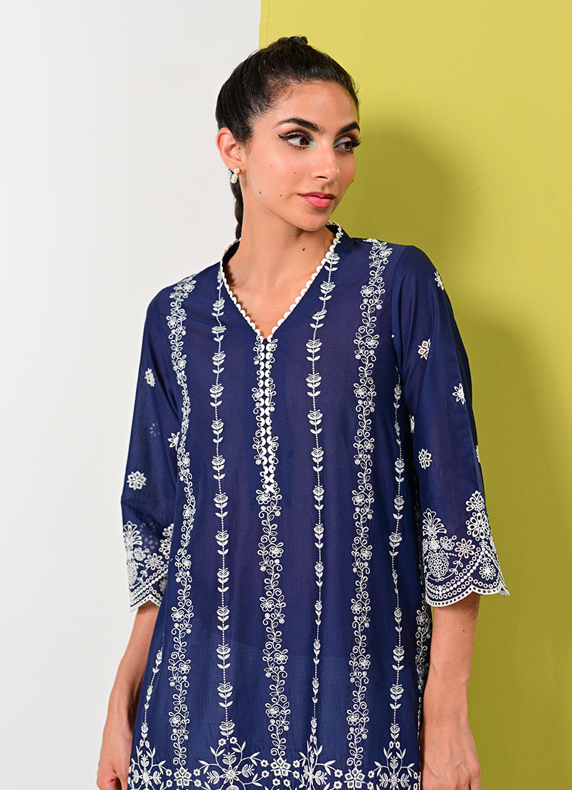 Embroidered Kurti