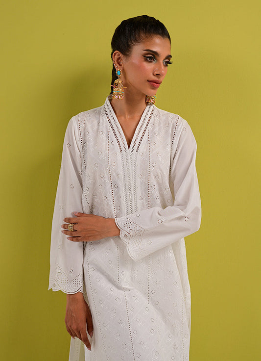 Embroidered Kurti