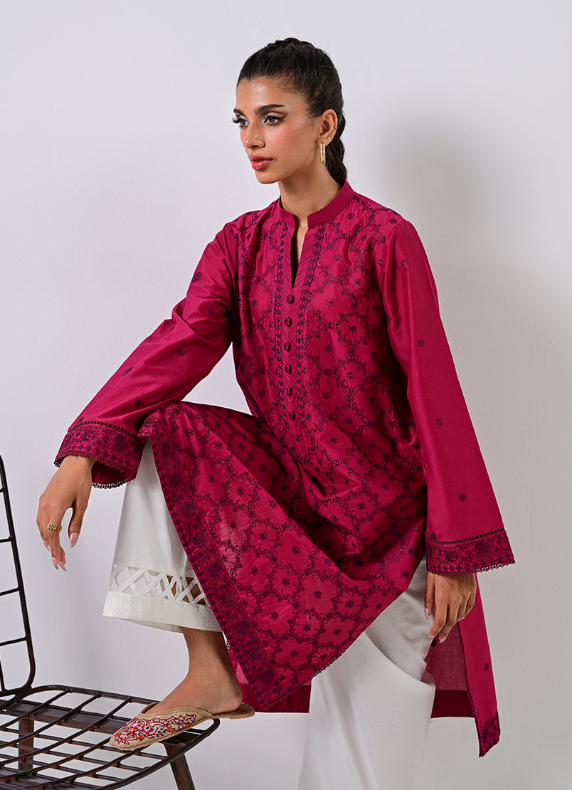 Embroidered Kurti