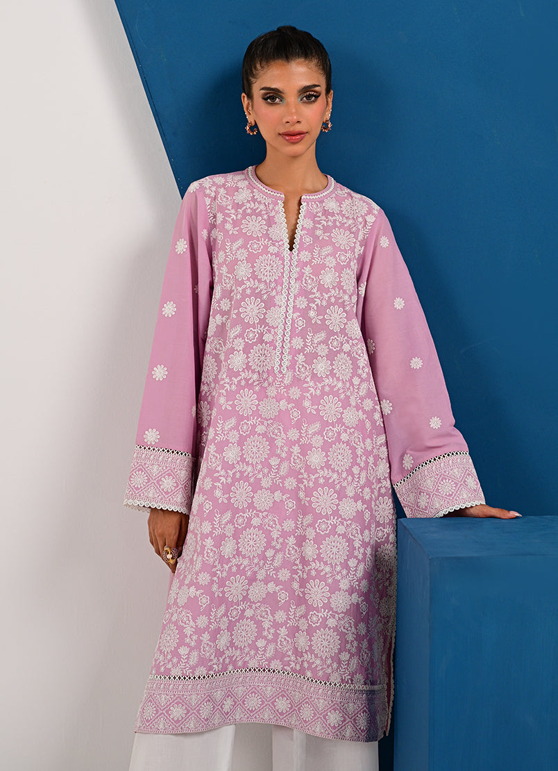 Embroidered Kurti