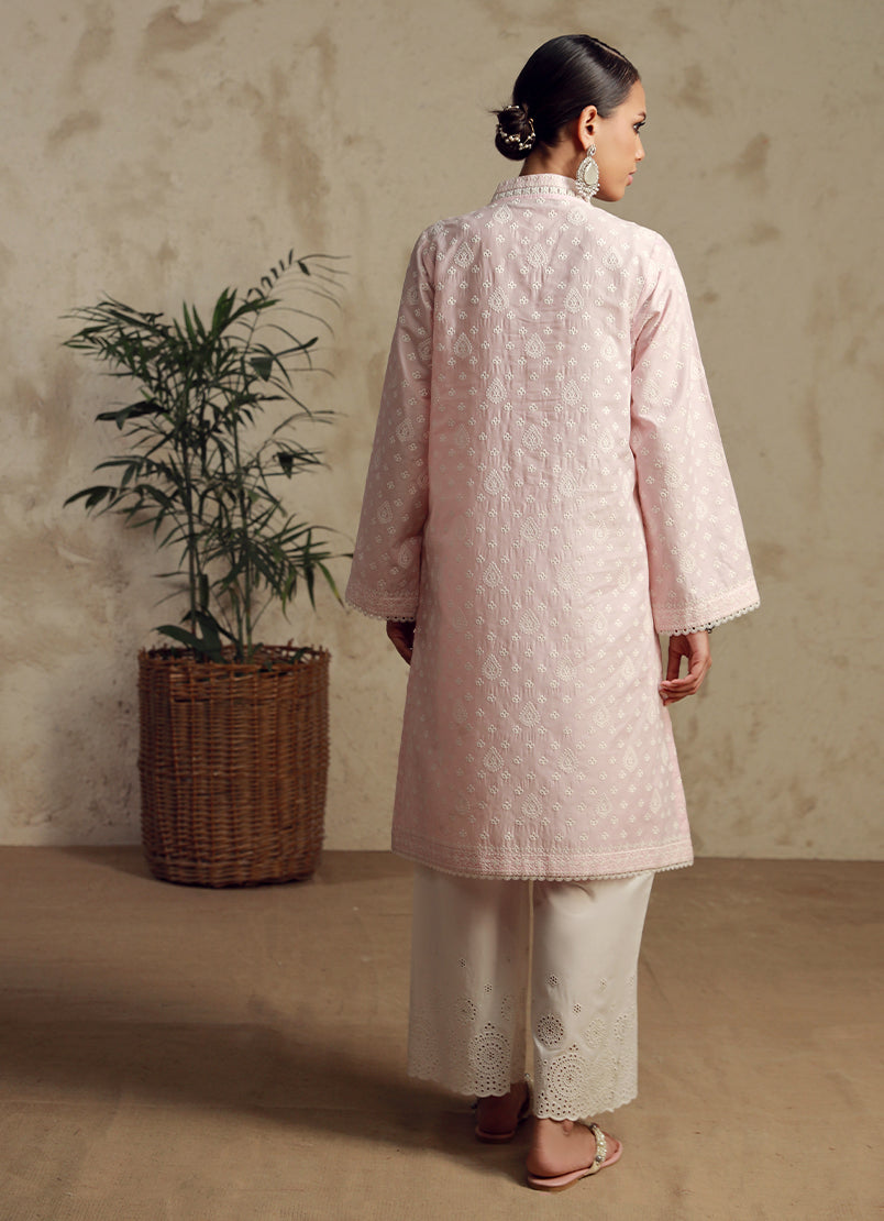 Embroidered Kurta