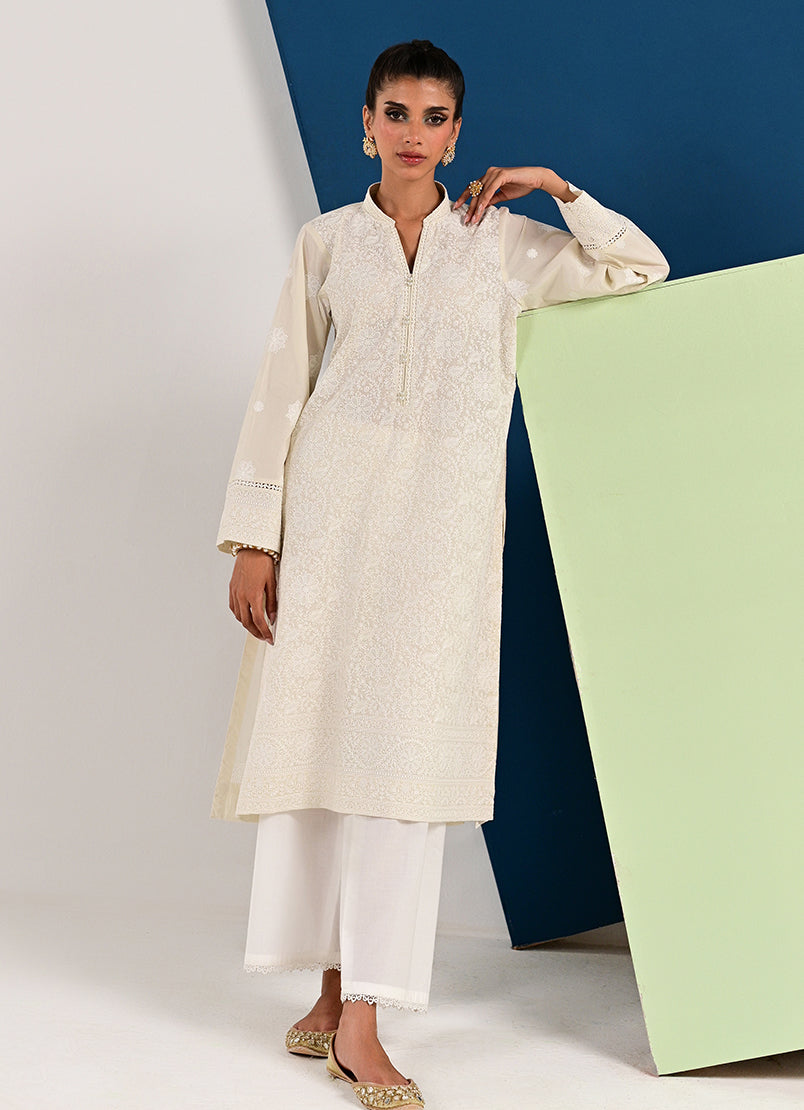 Embroidered Kurti