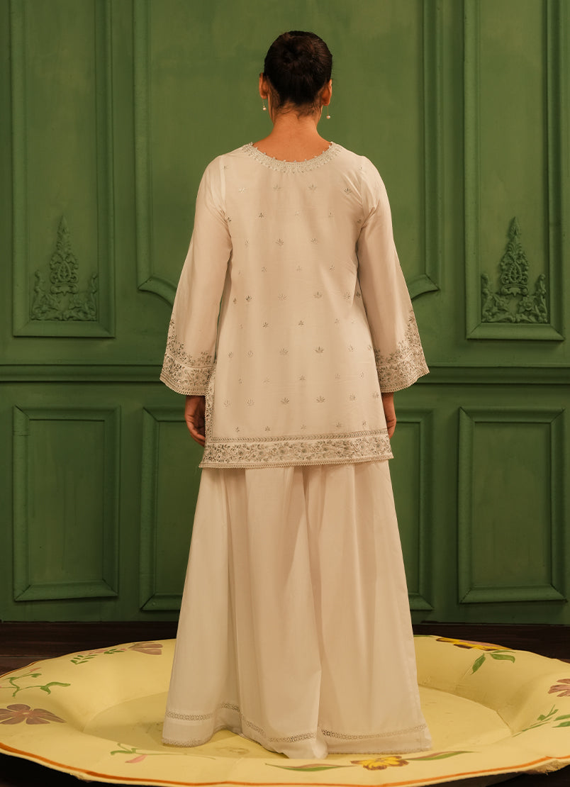 Embroidered Kurta