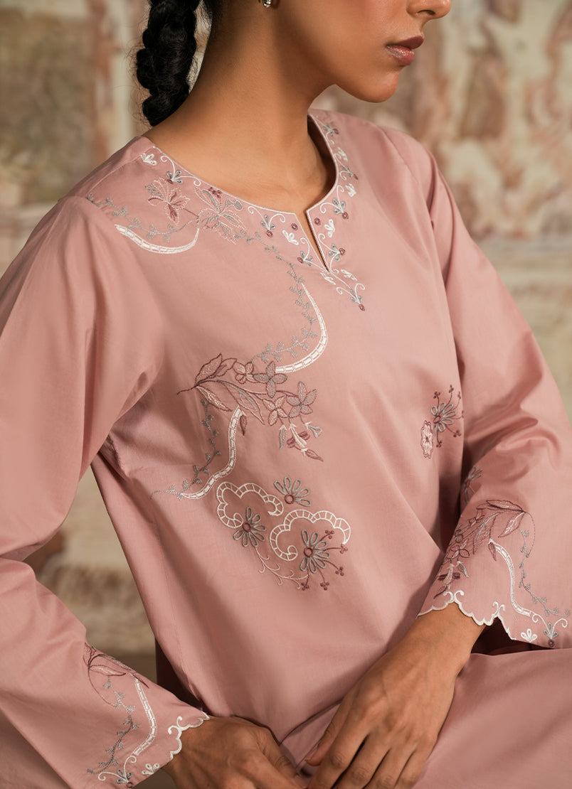 Embroidered CO-ORD Set