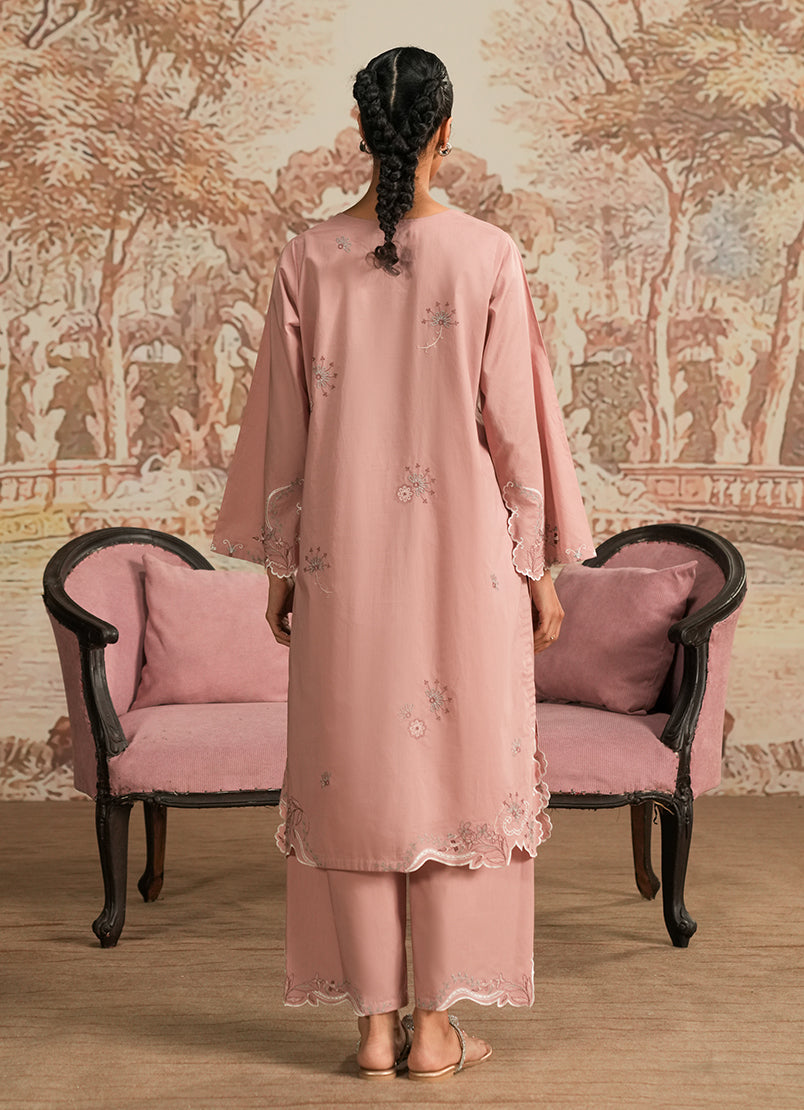 Embroidered CO-ORD Set