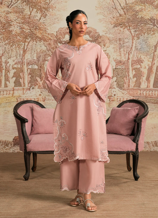 Embroidered CO-ORD Set