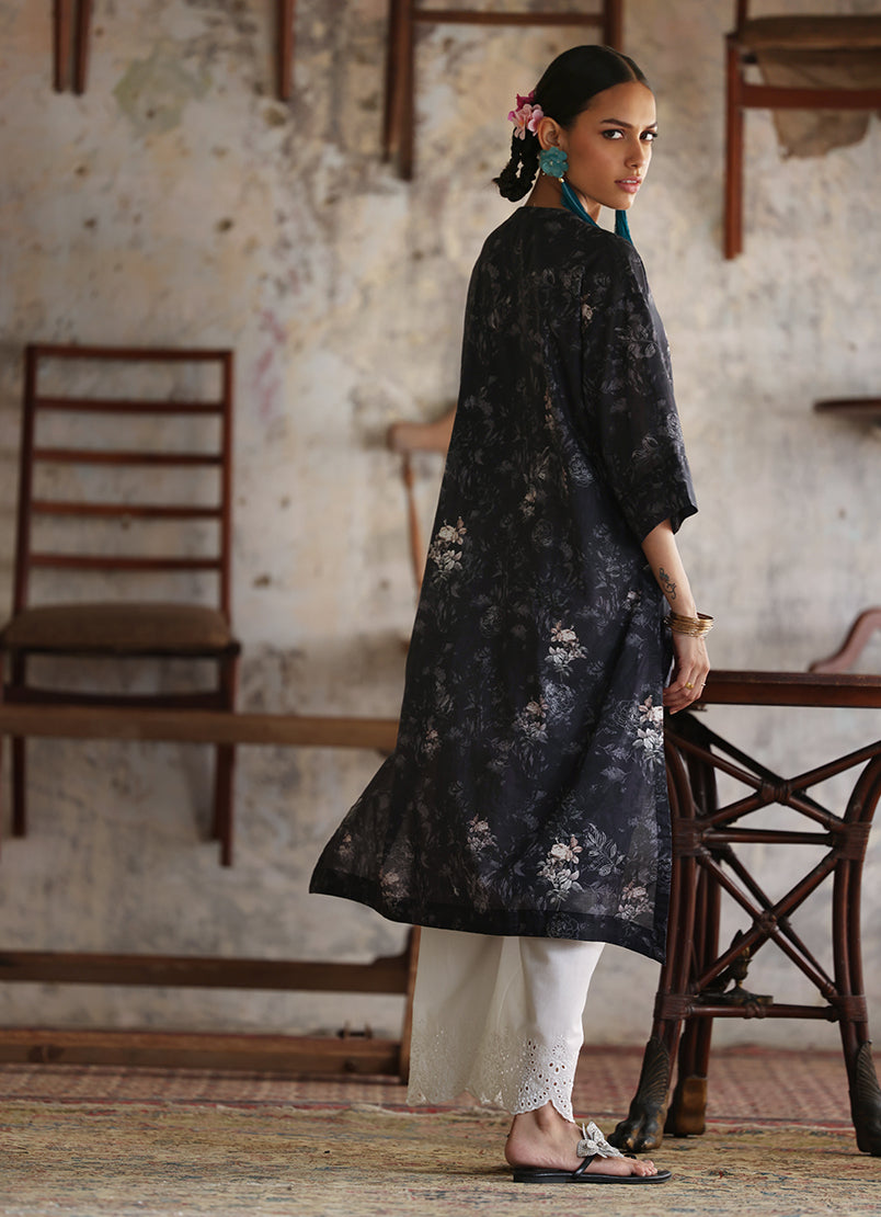 Printed Kurta