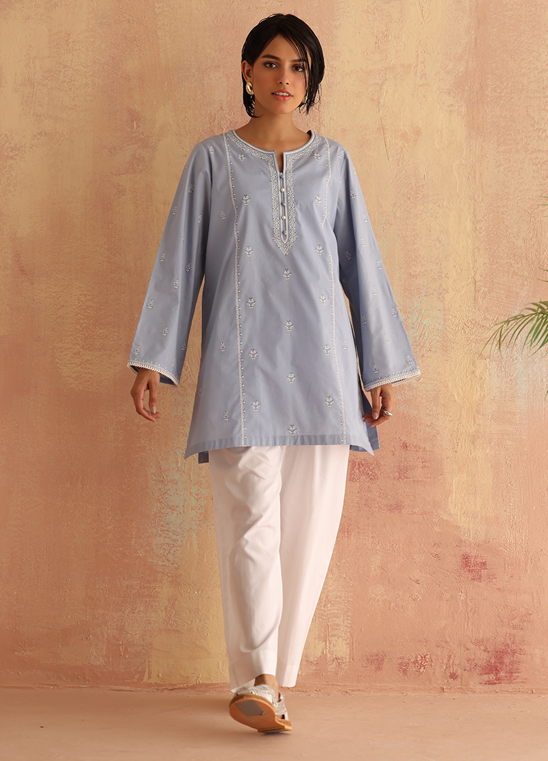 Embroidered Kurti