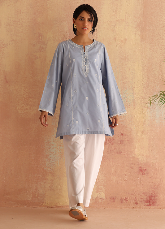 Embroidered Kurti