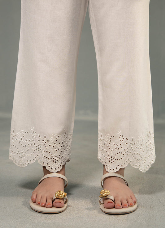 Embroidered Pant