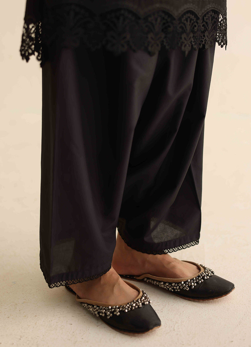 Flared Shalwar