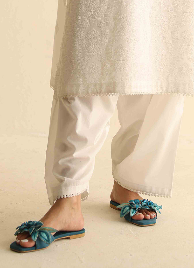 Flared Shalwar