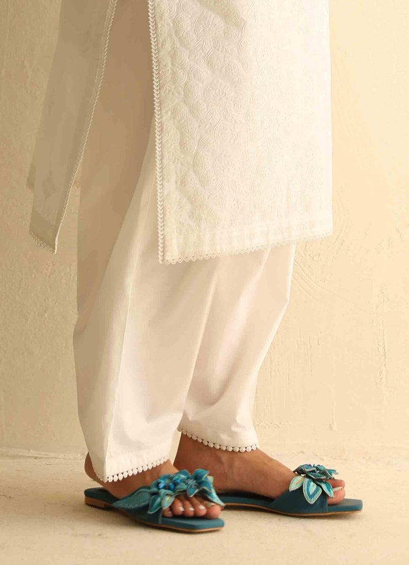 Flared Shalwar