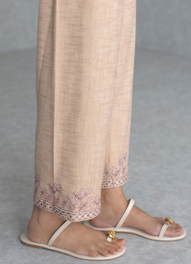 beige-cotton-dobby-viscose-embroidered-co-ord-set