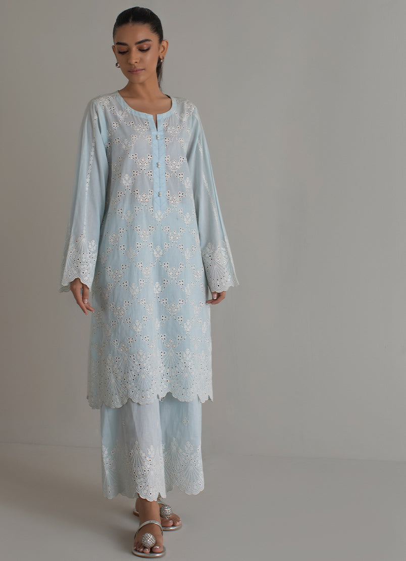 light-blue-embroidered-co-ord-set