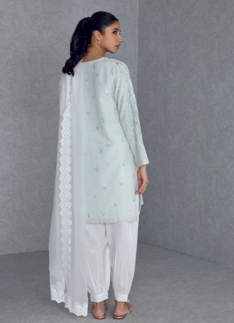 sky-blue-embroidered-kurta