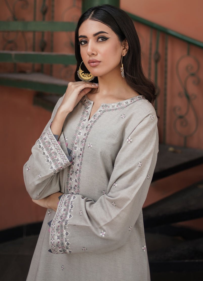 drizzle-grey-kattan-embroidered-kurta