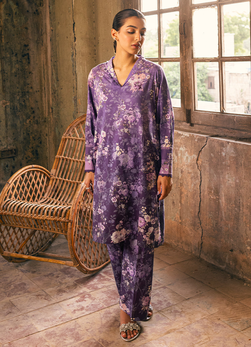 Floral Printed CO-ORD Set – IMAGE UK